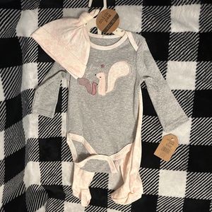 Infant 3pc outfit Size 6-9 months